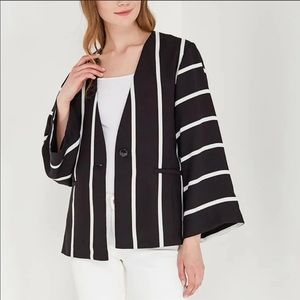 NWT Banana Republic Tie Front Blazer